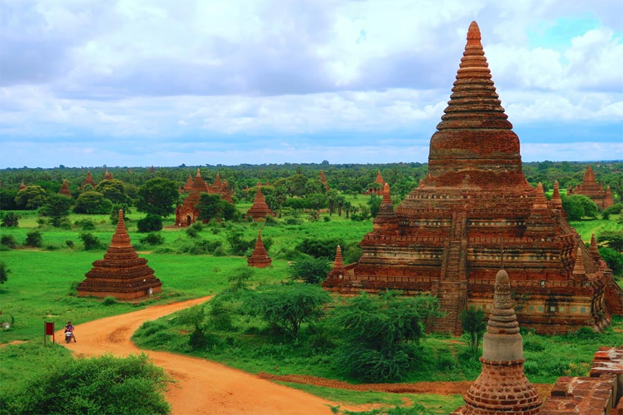 Bagan Temples A Practical Guide to the valley of temples