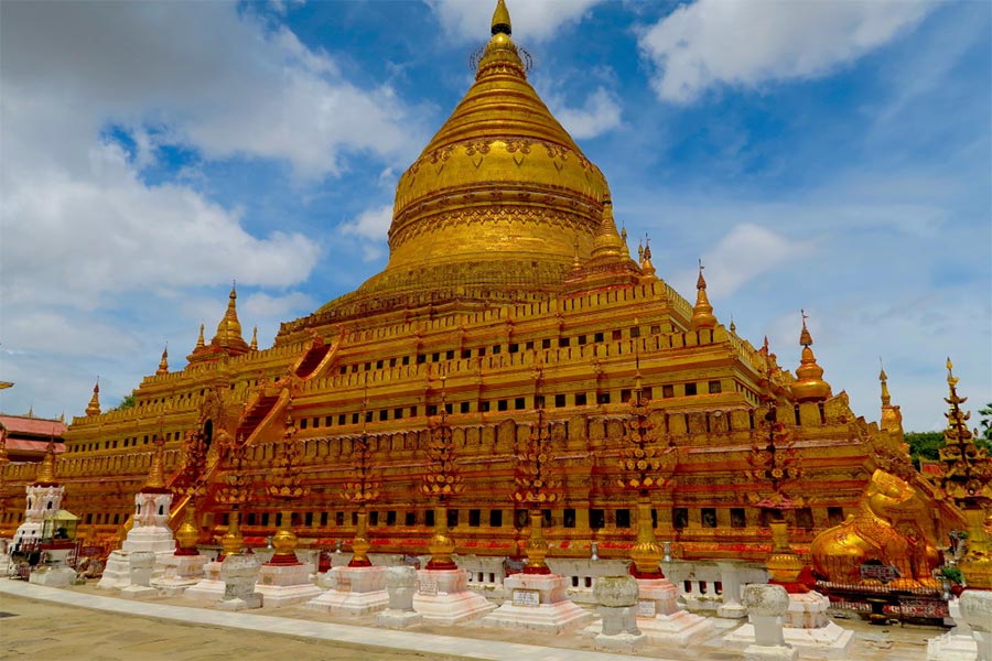 Bagan Temples A Practical Guide to the valley of temples