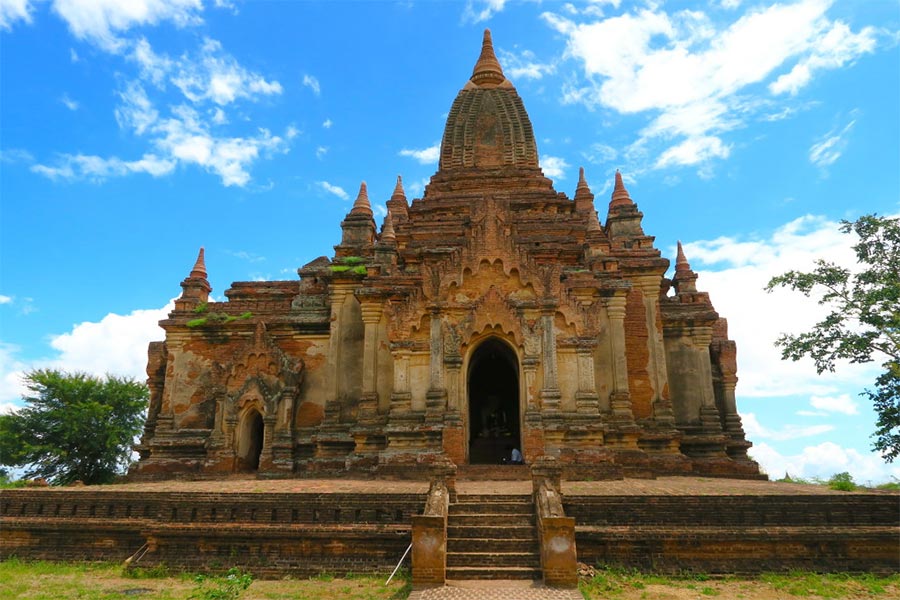 Bagan Temples A Practical Guide to the valley of temples