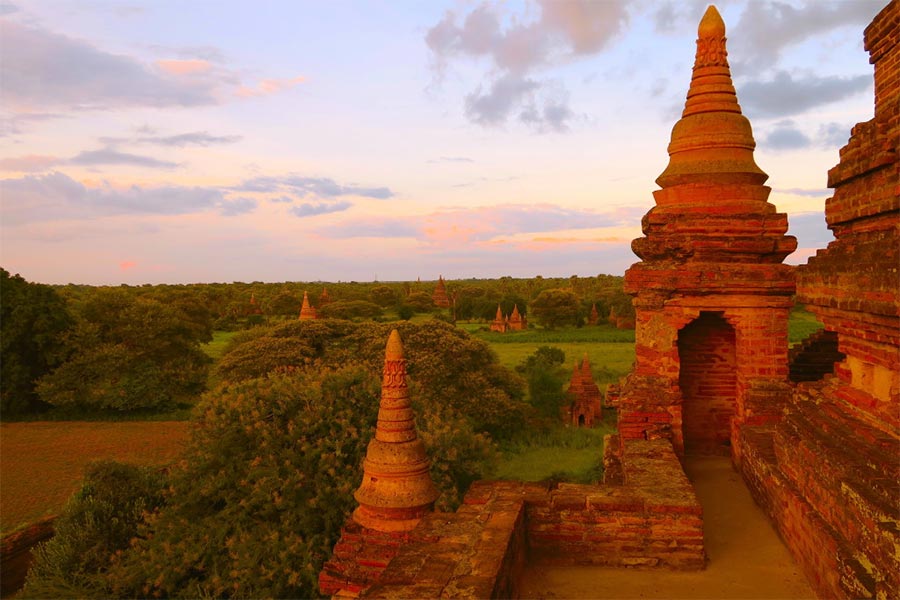 Bagan Temples A Practical Guide to the valley of temples