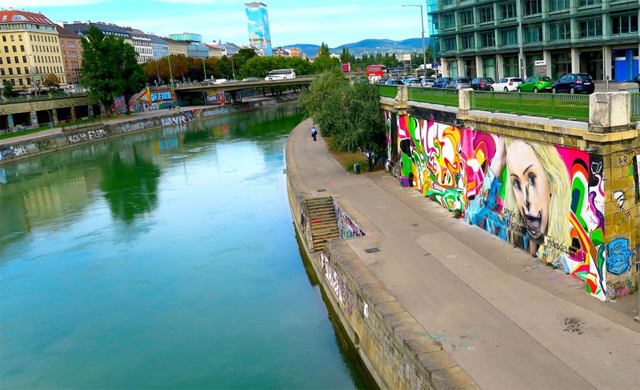 danube canal