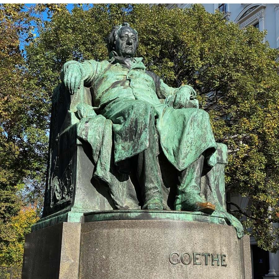 Things To Do in Vienna - goethe