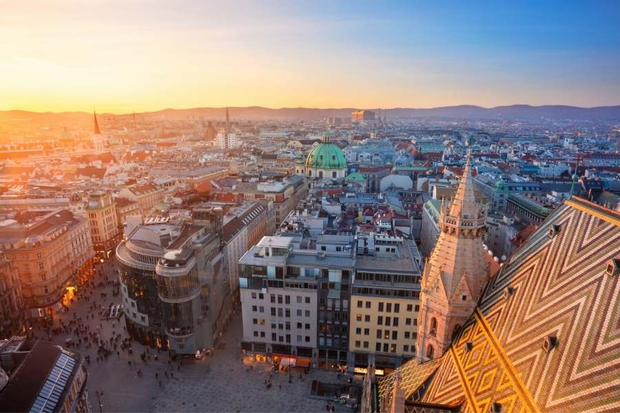 graben vienna