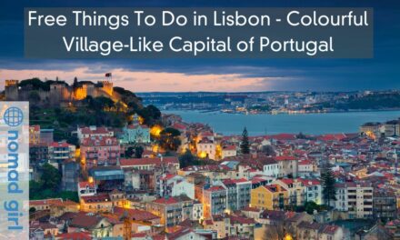 Free Things To Do in Lisbon – Colourful Village-Like Capital of Portugal