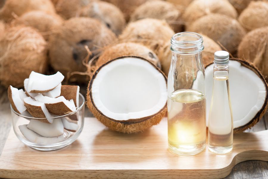 coconut oil