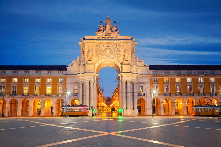 Free Things to do in Lisbon - Architecture
