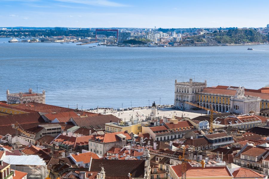 Free Things to do in Lisbon - Terreiro do Paco Square