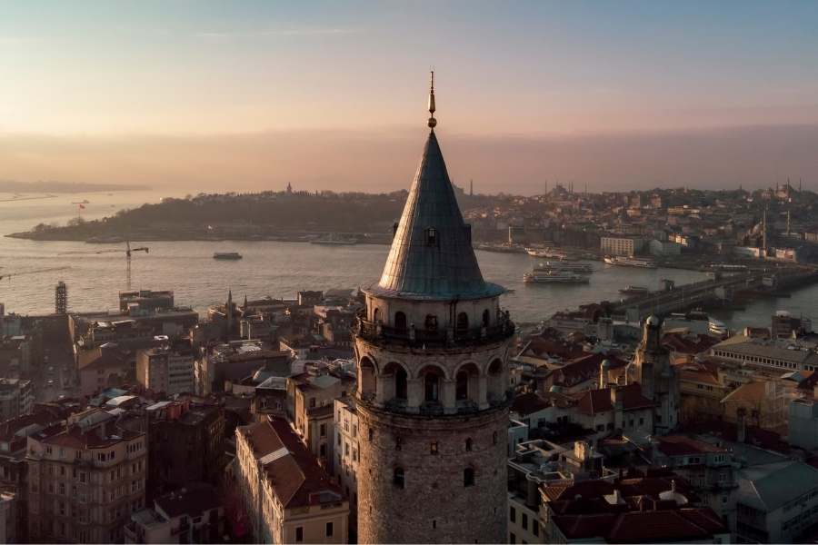 Things to Do in Istanbul - Galata Tower