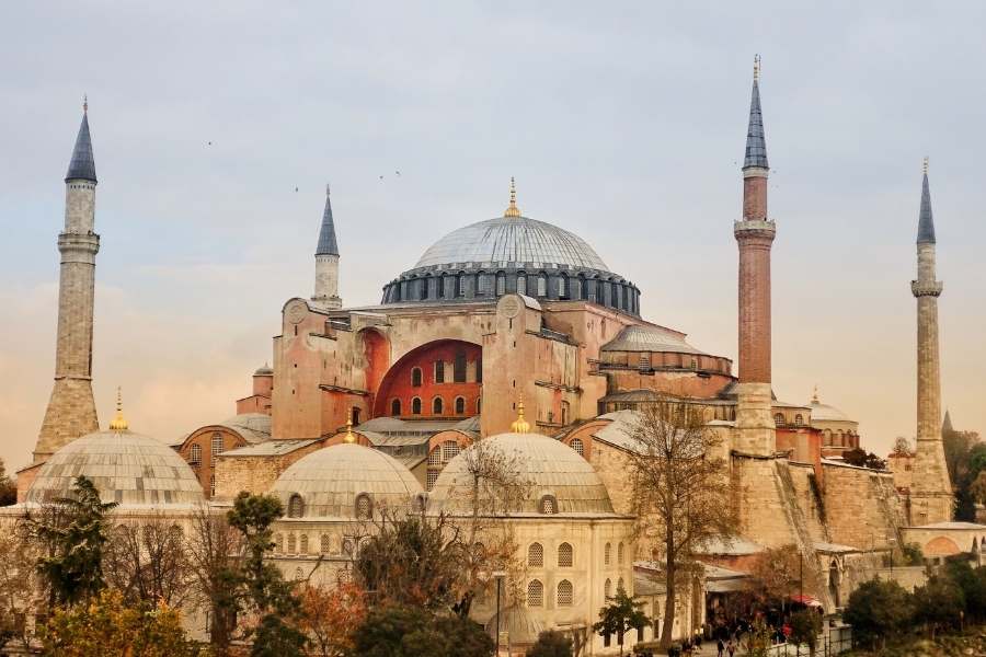 Things to Do in Istanbul - Hagia Sofia