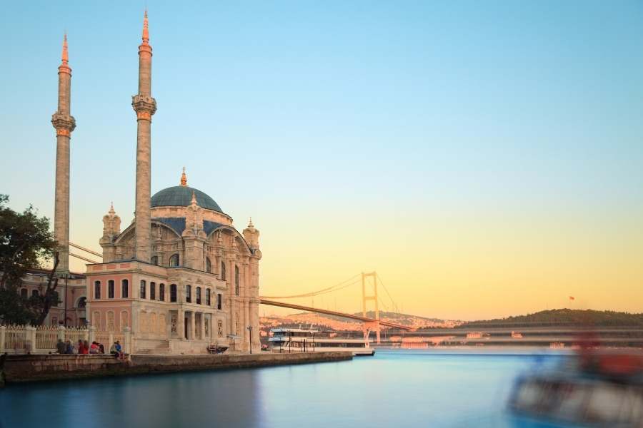 Things to Do in Istanbul - Ortakoy Mosque