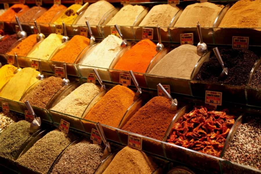 Things to Do in Istanbul - Spice Bazaar istanbul