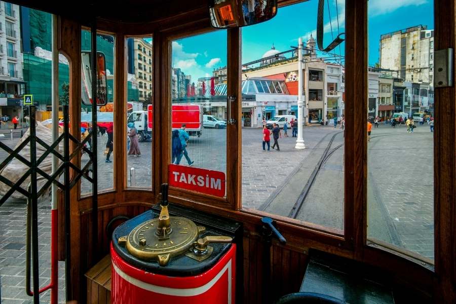 Things to Do in Istanbul - Taksim Square