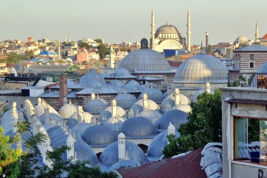 Things to Do in Istanbul - Turkish bathhouse (Hamman)