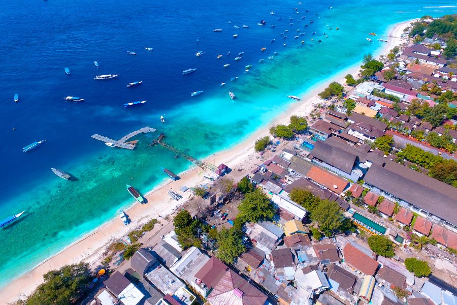 Gili Trawangan Lombok