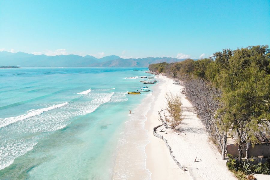 Gili meno Lombok