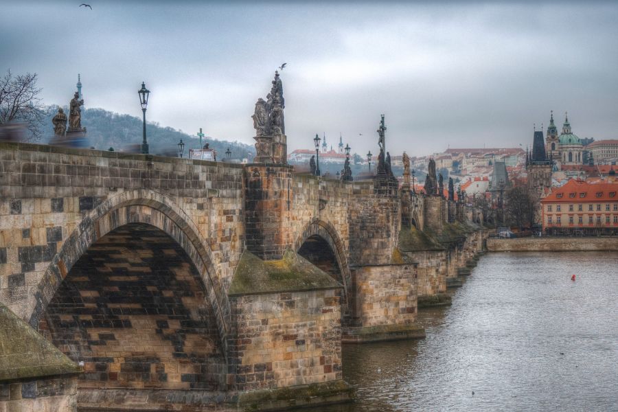 Charles Bridge Prague