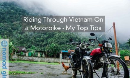 Riding Through Vietnam On a Motorbike – My Top Tips