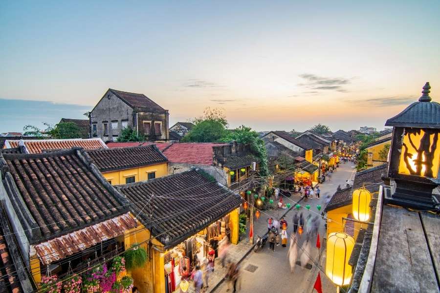 hoi an vietnam