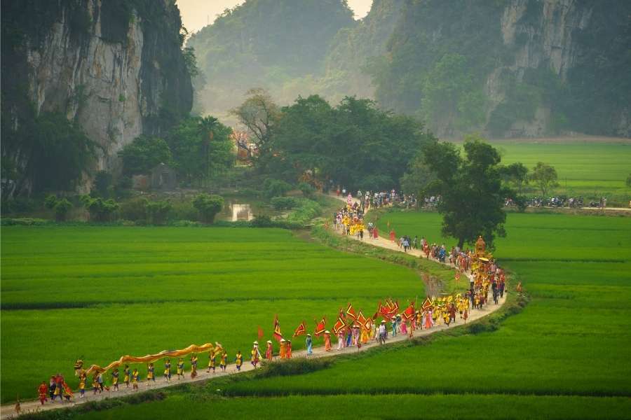 ninh binh vietnam