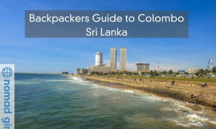 Backpackers Guide to Colombo, Sri Lanka