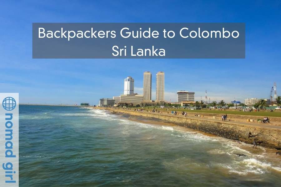 Backpackers Guide to Colombo, Sri Lanka