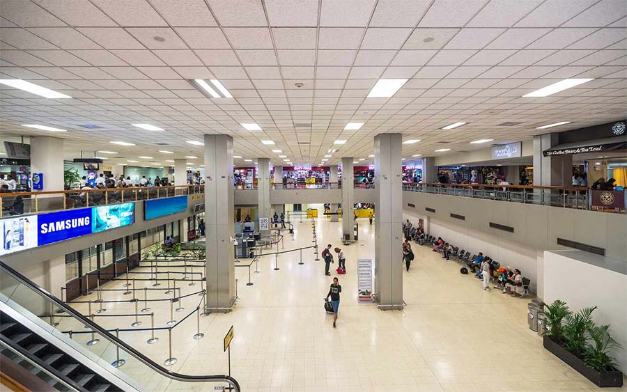 Colombo Bandaranaike International Airport