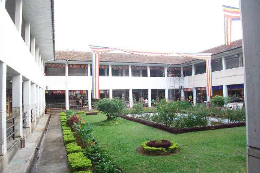 kandy central market