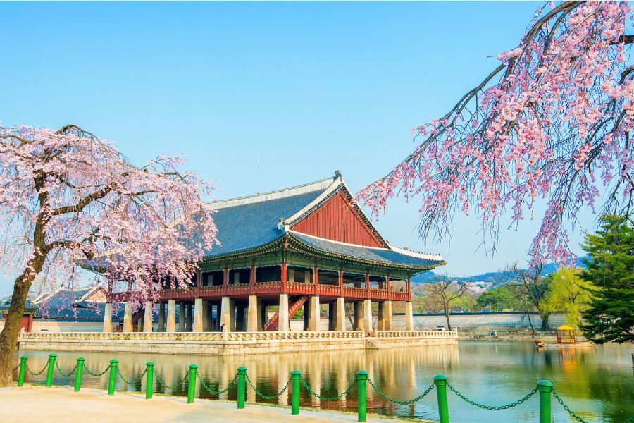 Seoul Travel Guide - Gyongbokgung Palace