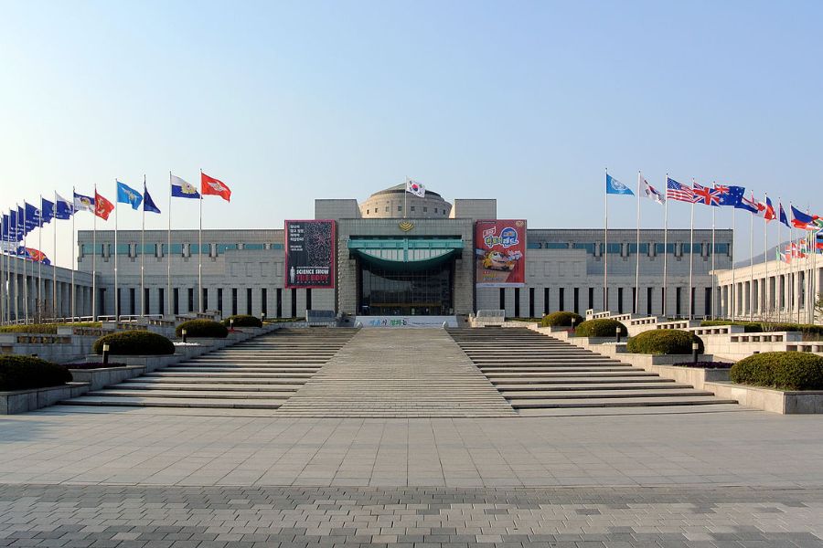 Seoul Travel Guide - Korea War Memorial and Museum