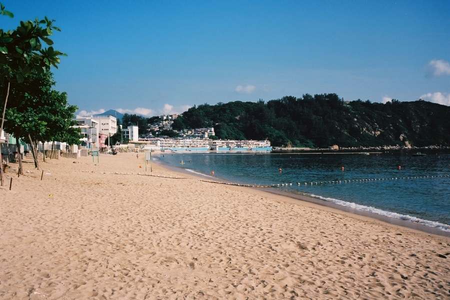 Cheng Chau Island hong kong