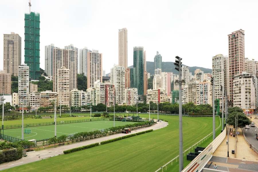 Happy Valley hong kong