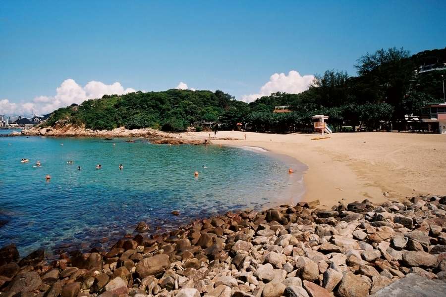 Lamma Island Hong Kong