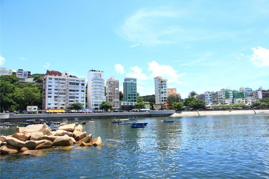 Stanley Waterfront hong kong