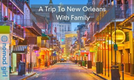 A Trip To New Orleans With Family