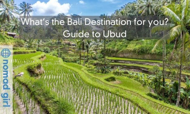 What’s The Bali Destination For You? Ubud Guide to Bali