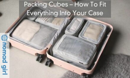 Packing Cubes – How To Fit Everything Into Your Case