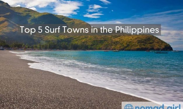 Top 5 Surf Towns in the Philippines – Ride Those Waves