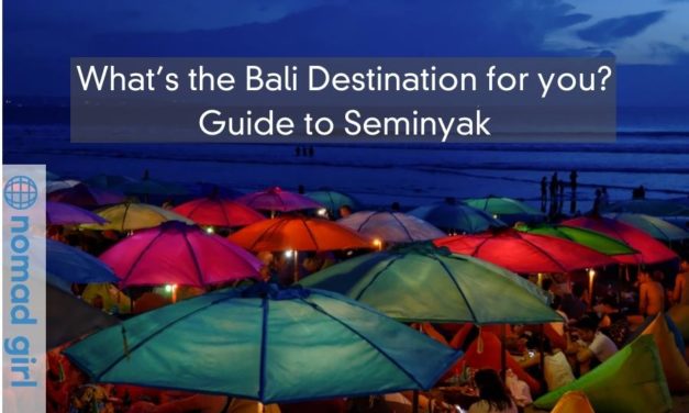 What’s The Bali Destination For You? Guide To Seminyak