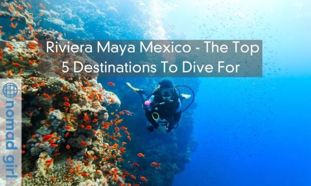 Riviera Maya Mexico – The Top 5 Destinations To Dive For