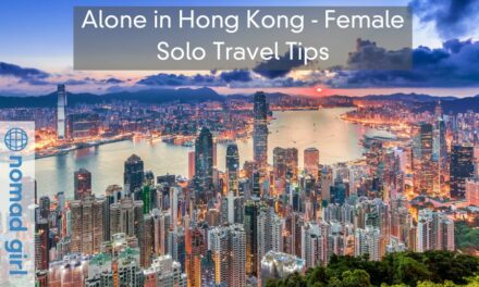 Alone in Hong Kong – Female Solo Travel Tips