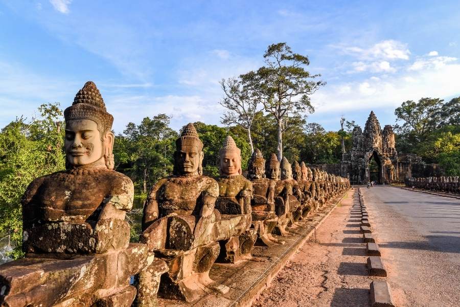 Angkor Wat Cambodia