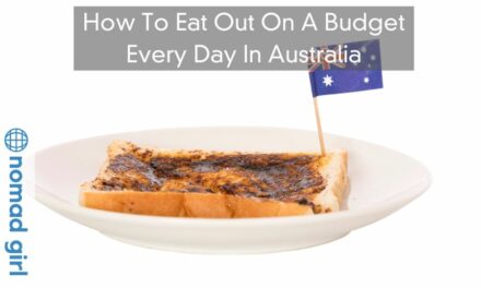 How To Eat Out On A Budget Every Day In Australia