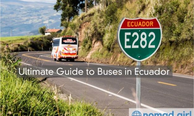 Buses in Ecuador – The Ultimate Guide To Bus Travel