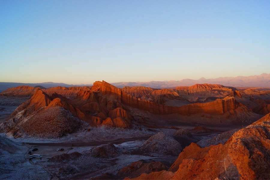 Valle de la Luna