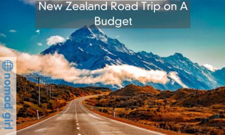 New Zealand Road Trip on A Budget