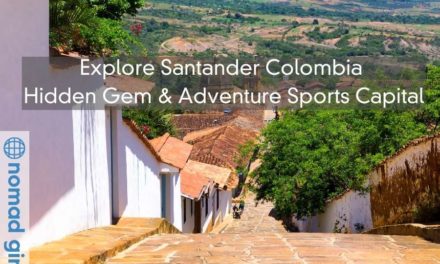 Explore Santander Colombia – Hidden Gem & Adventure Sports Capital