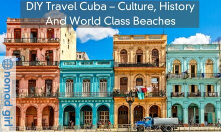 DIY Travel Cuba – Culture, History And World Class Beaches