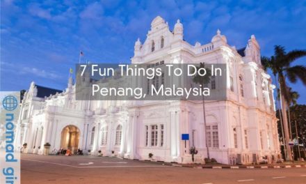 7 Fun Things To Do In Penang, Malaysia