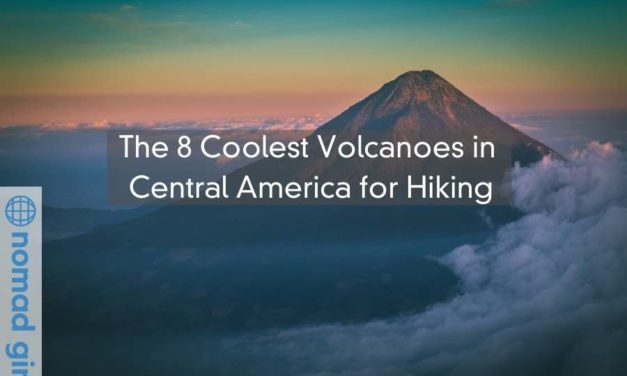 The 8 Coolest Volcanoes in Central America for Hiking