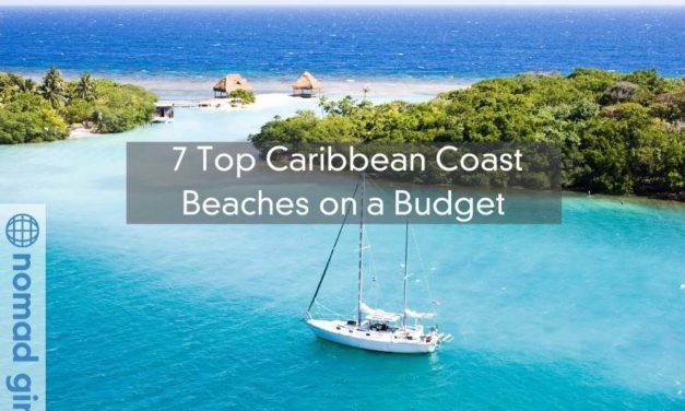 7 Top Caribbean Coast Beaches on a Budget – Enjoy for Less